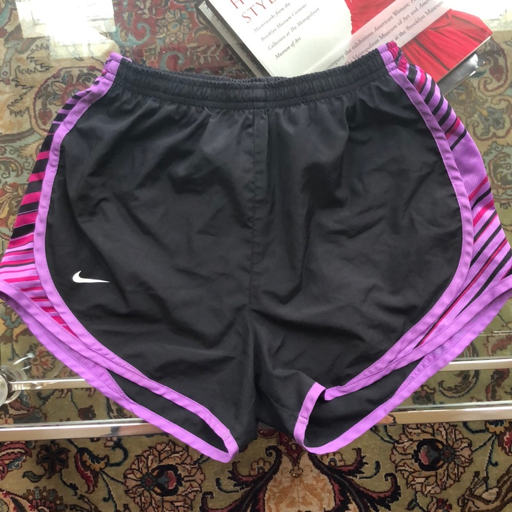 Nike dri-fit tempo track shorts